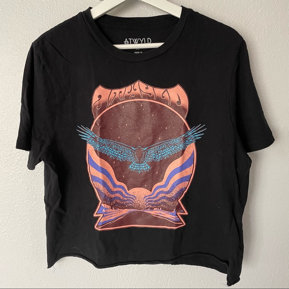 Atwyld Psych Tee